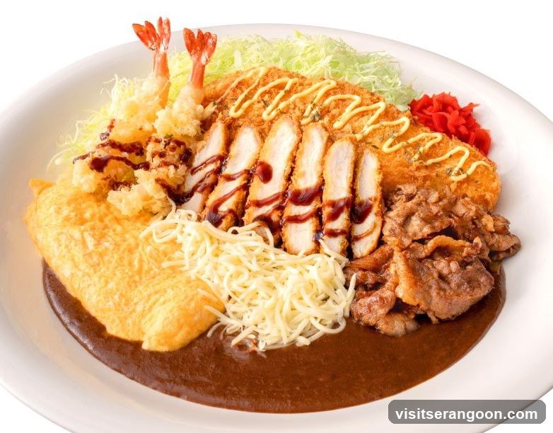 Monster Curry - Nex