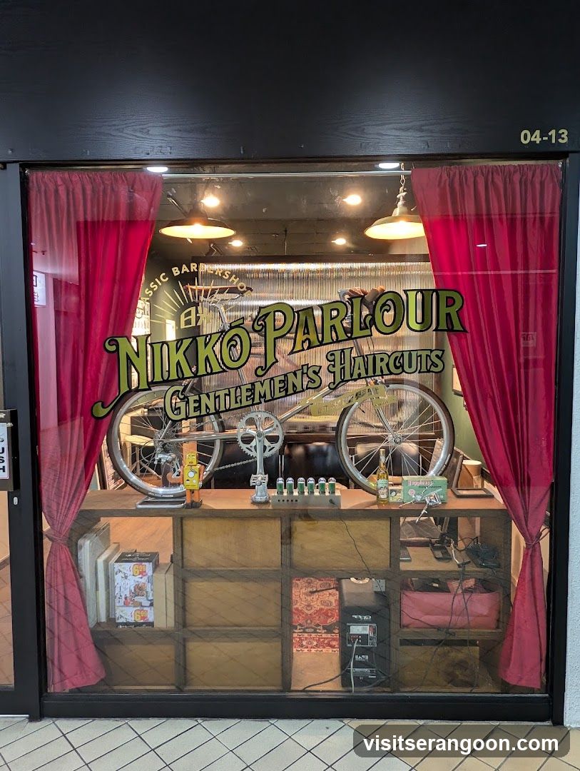 Nikko Parlour