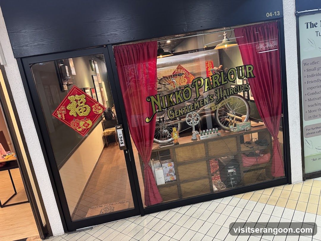 Nikko Parlour