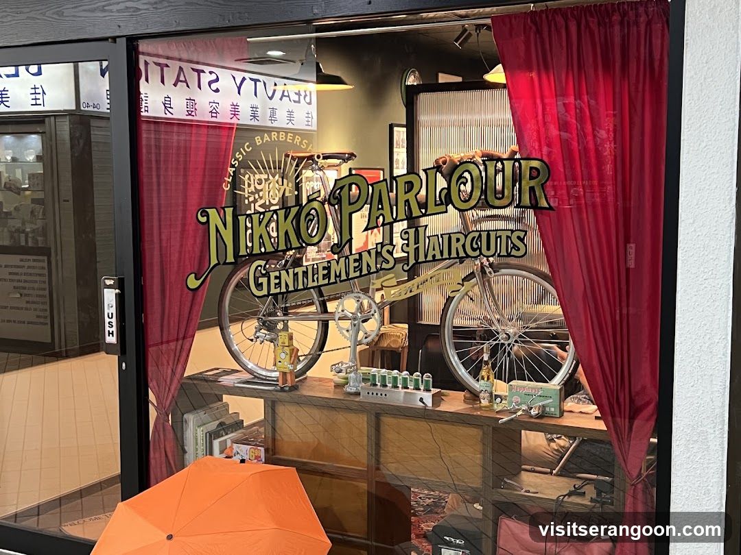 Nikko Parlour