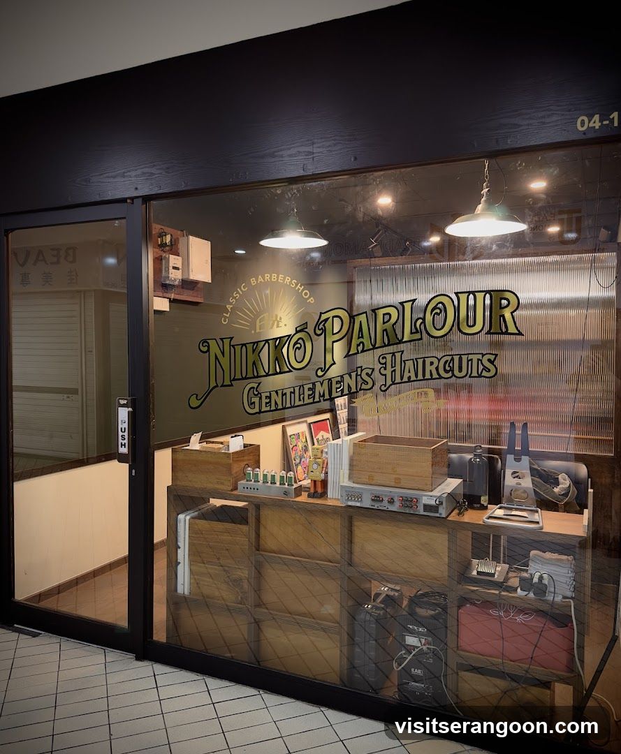 Nikko Parlour