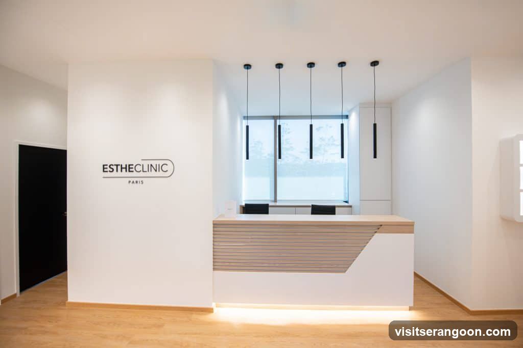EstheClinic (Serangoon Garden)