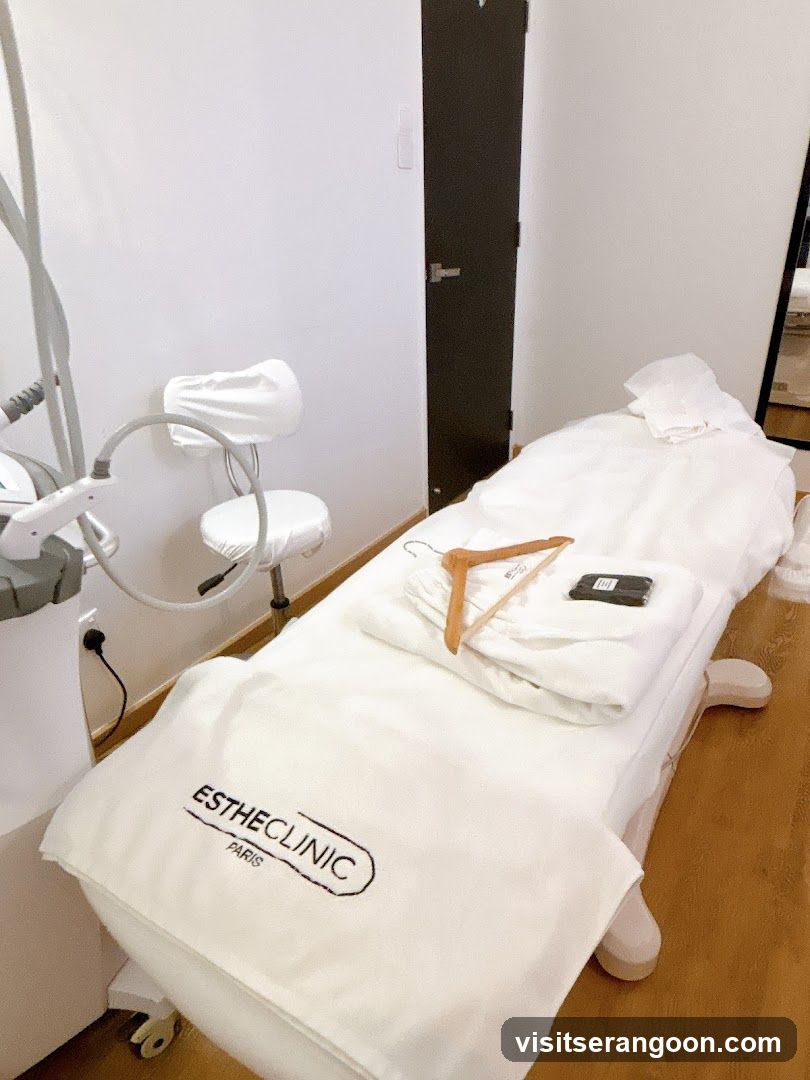 EstheClinic (Serangoon Garden)