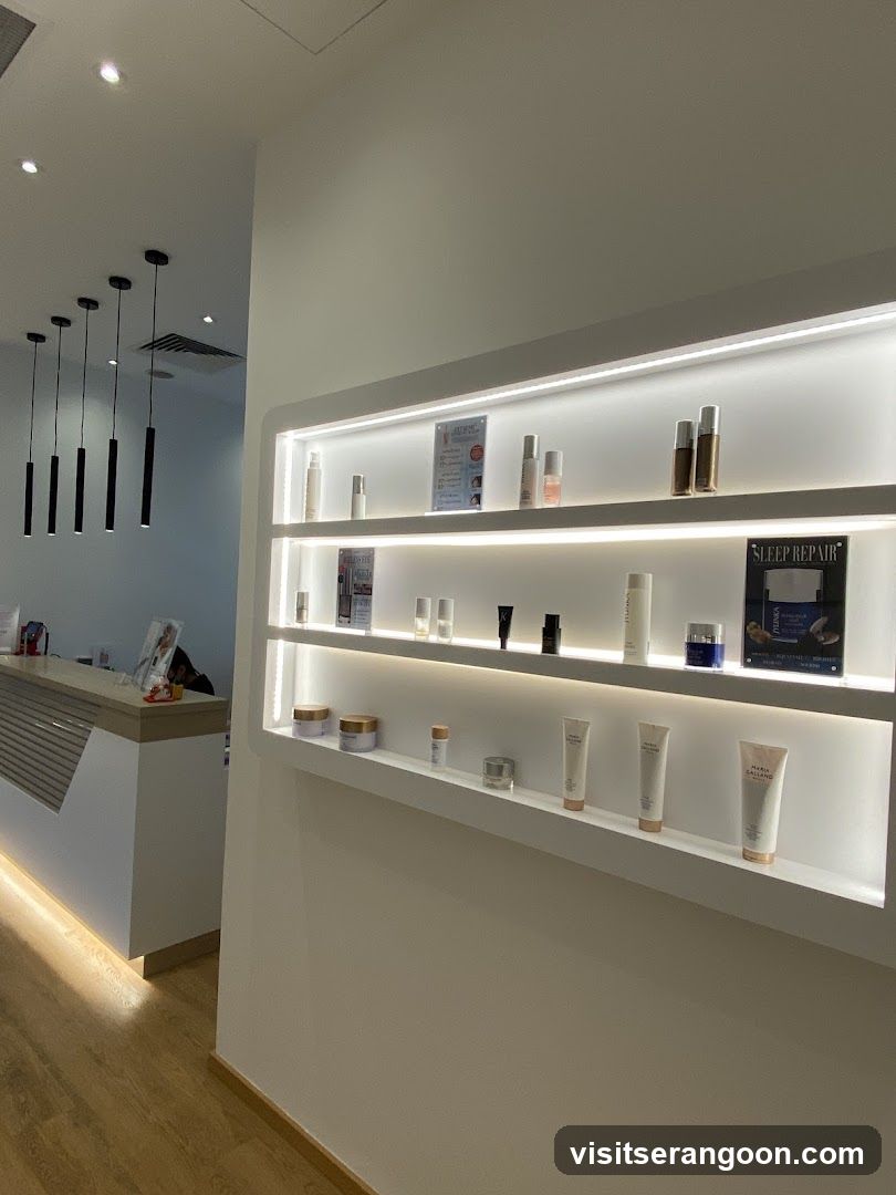 EstheClinic (Serangoon Garden)
