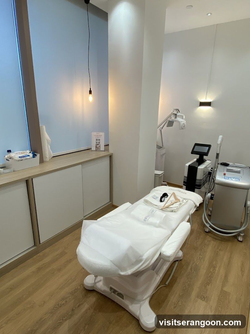 EstheClinic (Serangoon Garden)