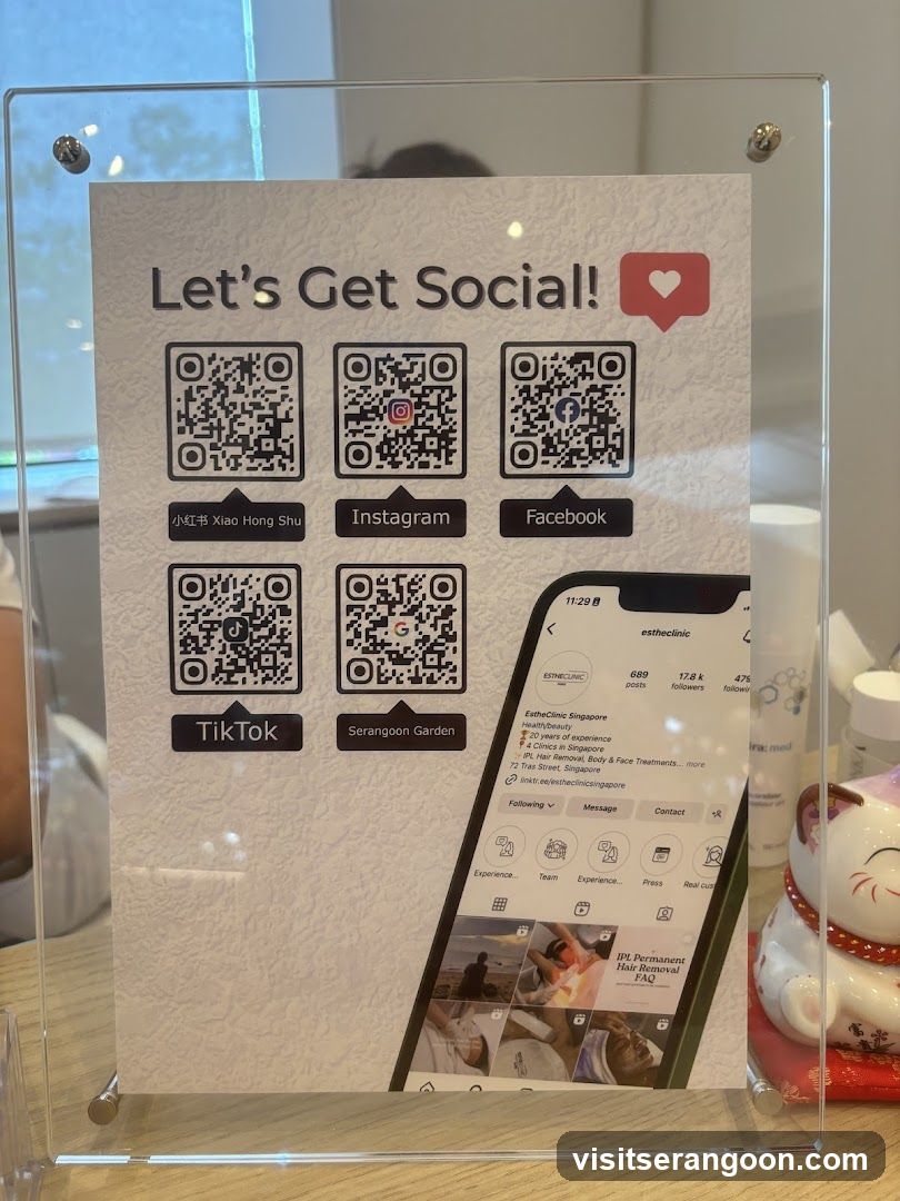 EstheClinic (Serangoon Garden)