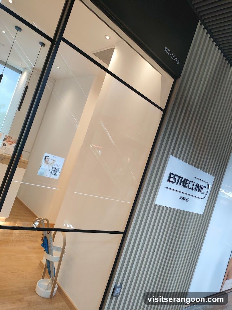 EstheClinic (Serangoon Garden)