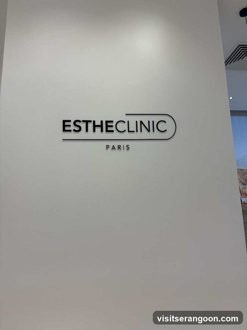 EstheClinic (Serangoon Garden)