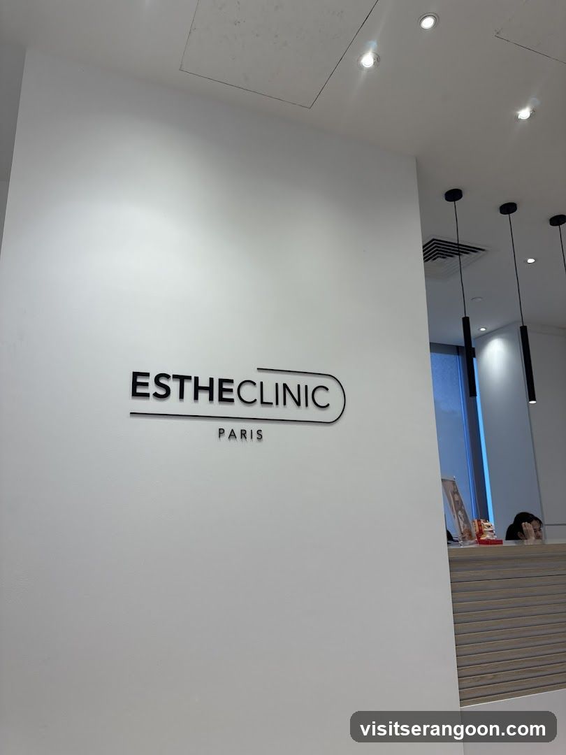 EstheClinic (Serangoon Garden)