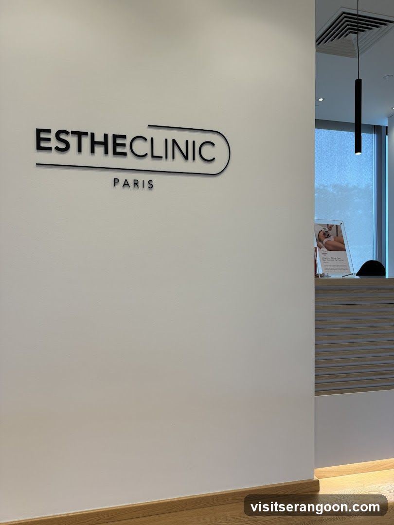 EstheClinic (Serangoon Garden)
