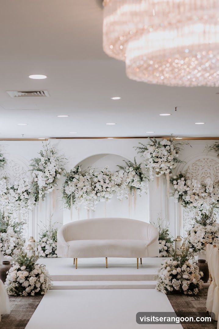 Casa Bayu by The Chic Wedding