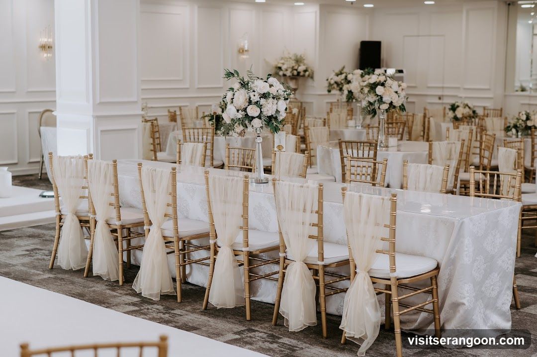 Casa Bayu by The Chic Wedding