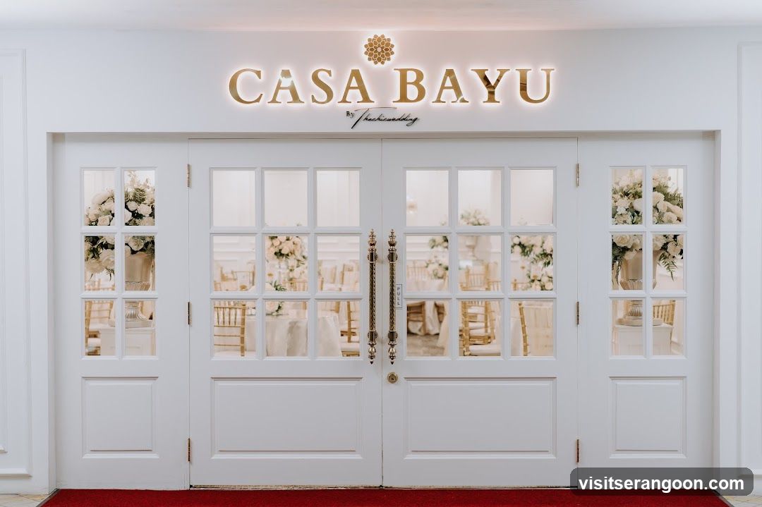 Casa Bayu by The Chic Wedding