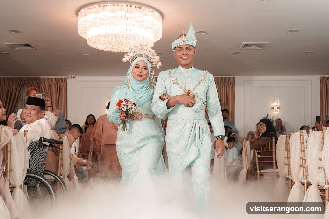 Casa Bayu by The Chic Wedding