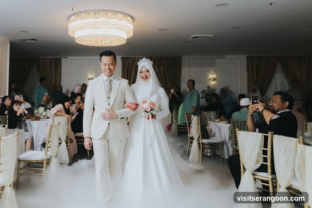 Casa Bayu by The Chic Wedding