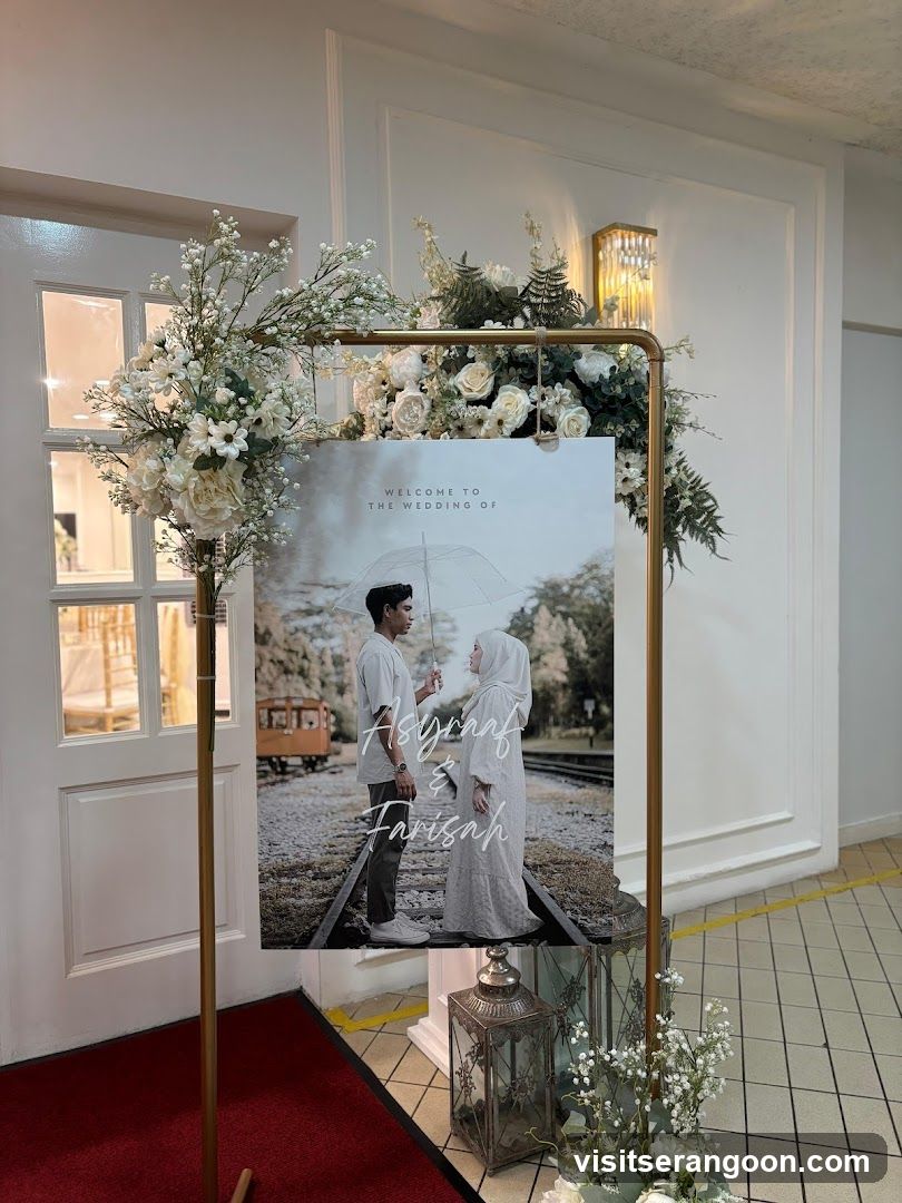 Casa Bayu by The Chic Wedding