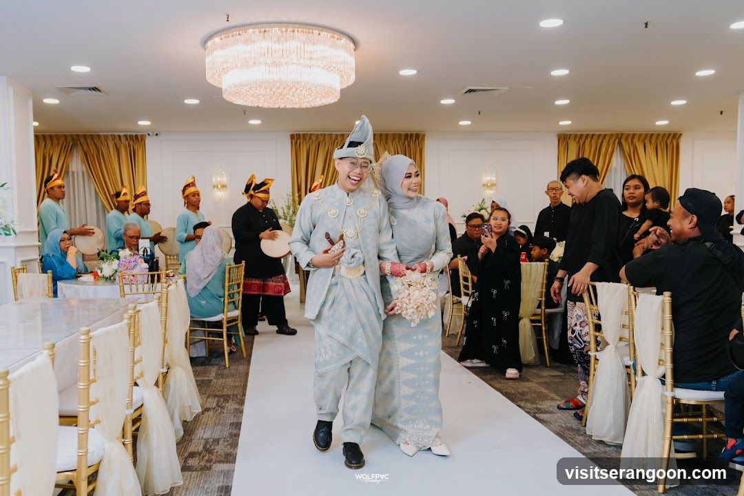 Casa Bayu by The Chic Wedding