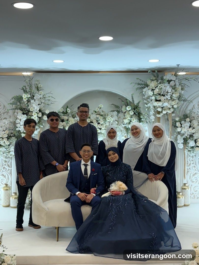 Casa Bayu by The Chic Wedding