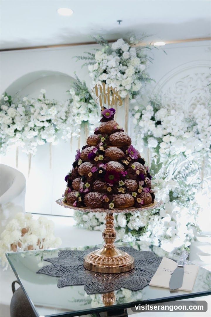 Casa Bayu by The Chic Wedding