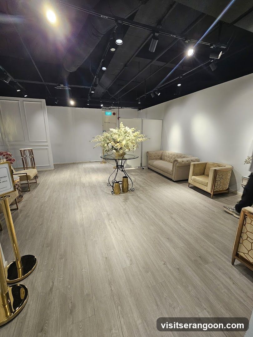 Casa Bayu by The Chic Wedding