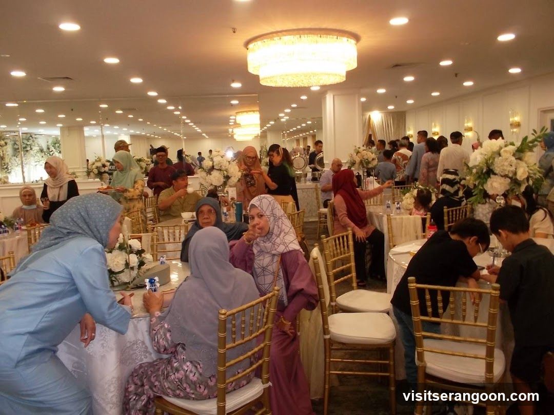 Casa Bayu by The Chic Wedding