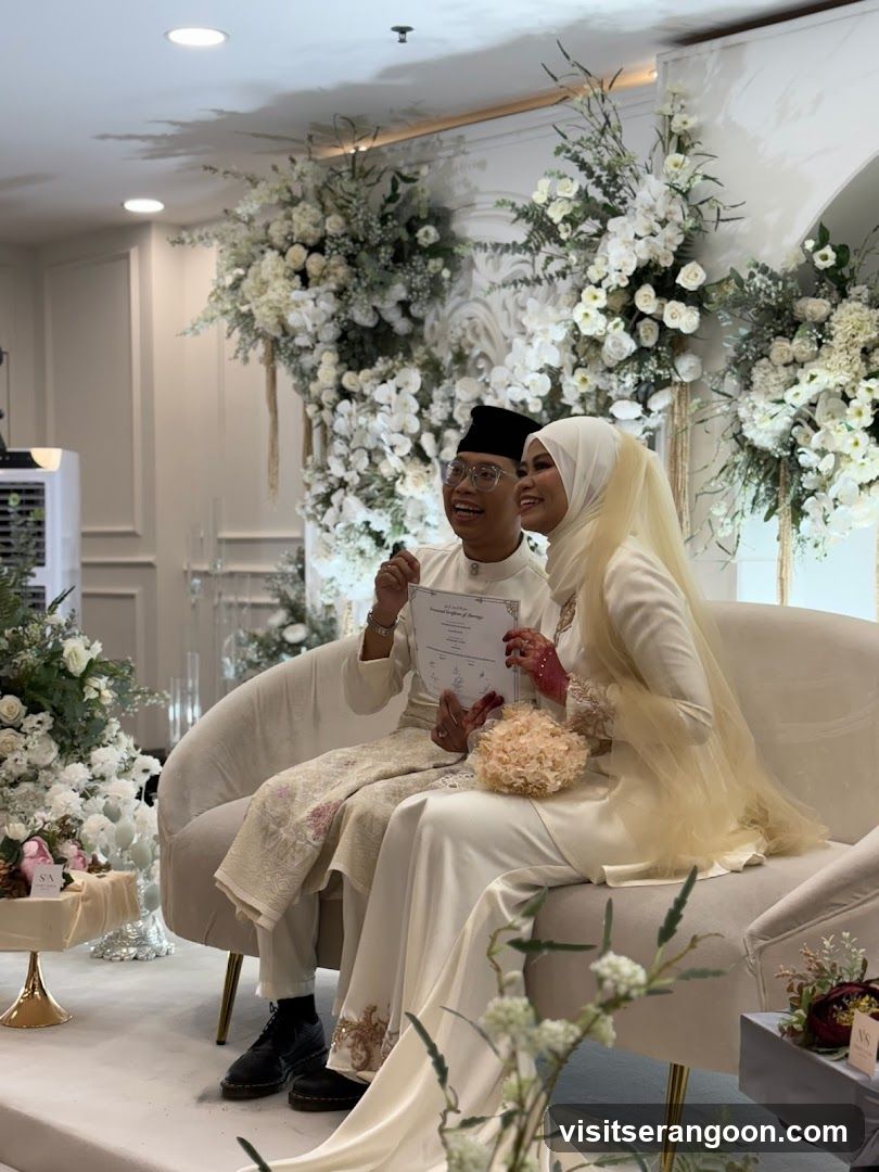 Casa Bayu by The Chic Wedding
