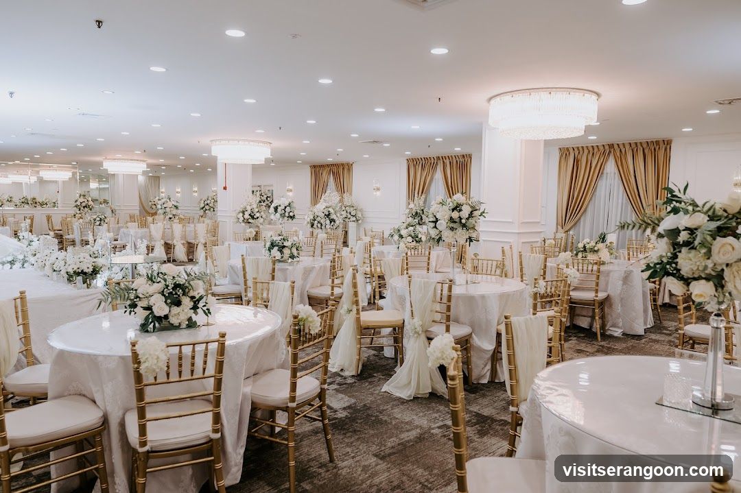 Casa Bayu by The Chic Wedding
