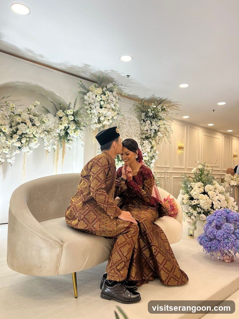 Casa Bayu by The Chic Wedding