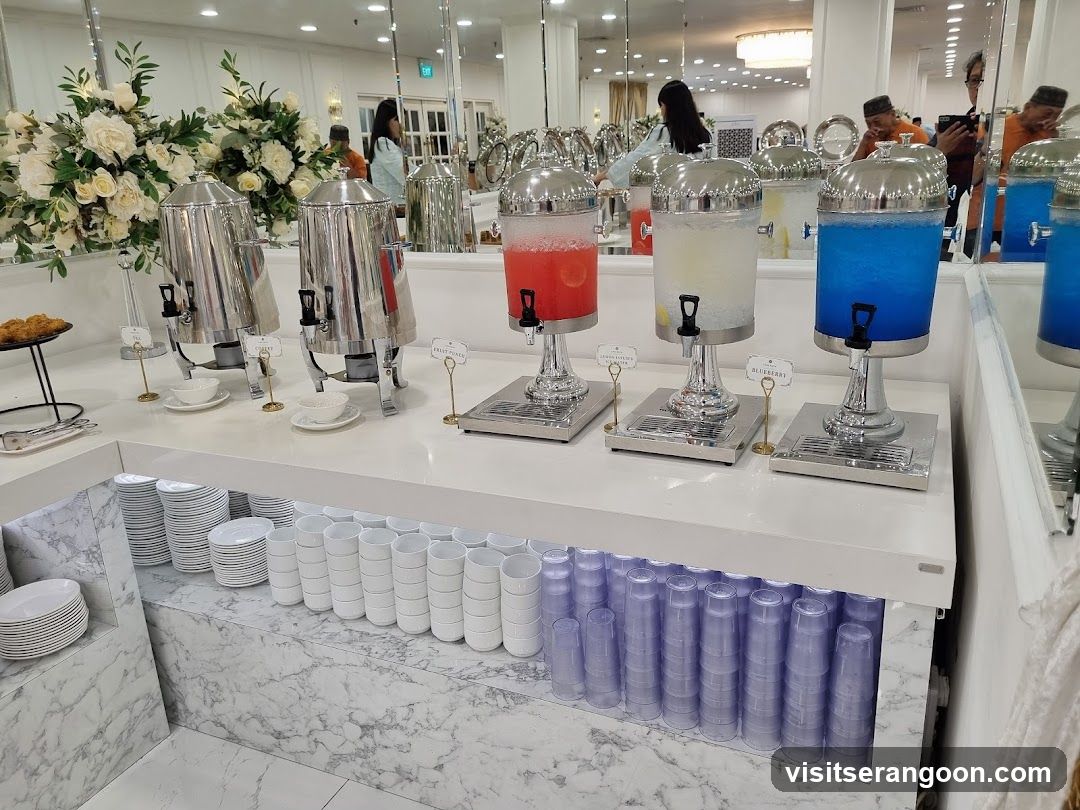 Casa Bayu by The Chic Wedding
