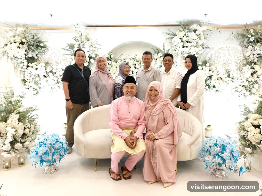 Casa Bayu by The Chic Wedding