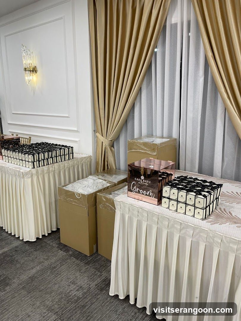 Casa Bayu by The Chic Wedding