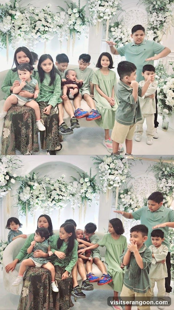 Casa Bayu by The Chic Wedding