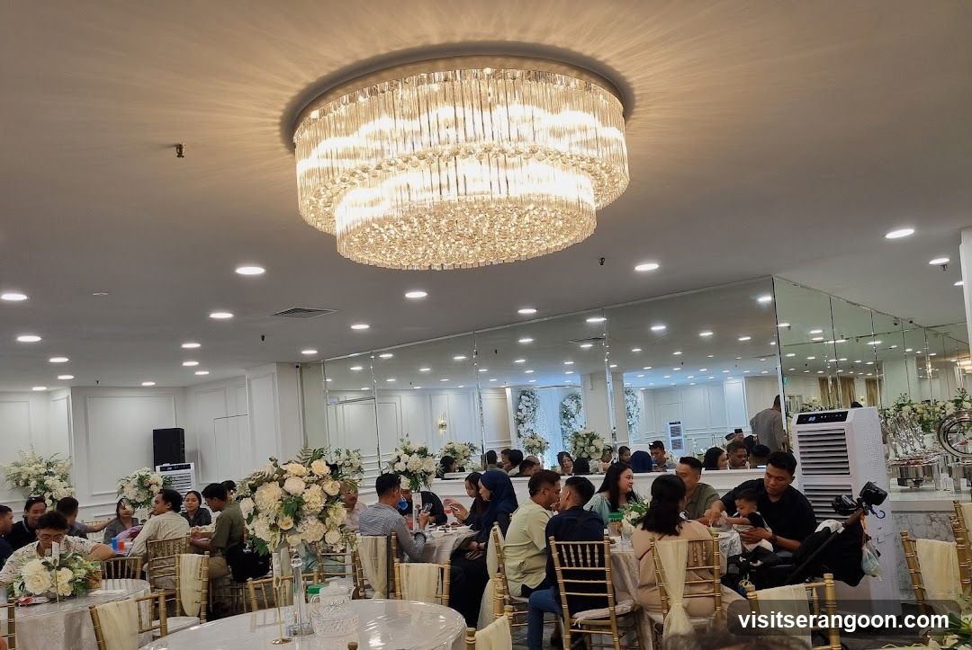Casa Bayu by The Chic Wedding
