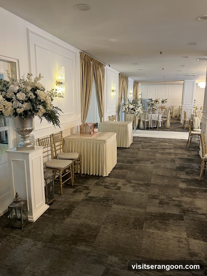 Casa Bayu by The Chic Wedding