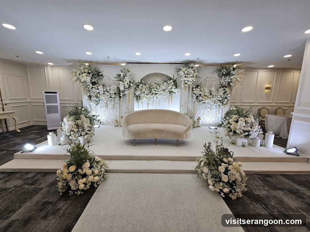 Casa Bayu by The Chic Wedding