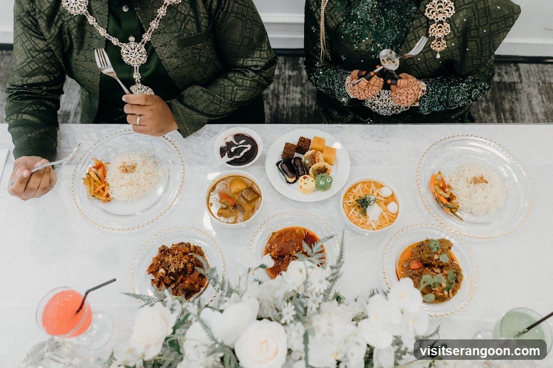 Casa Bayu by The Chic Wedding