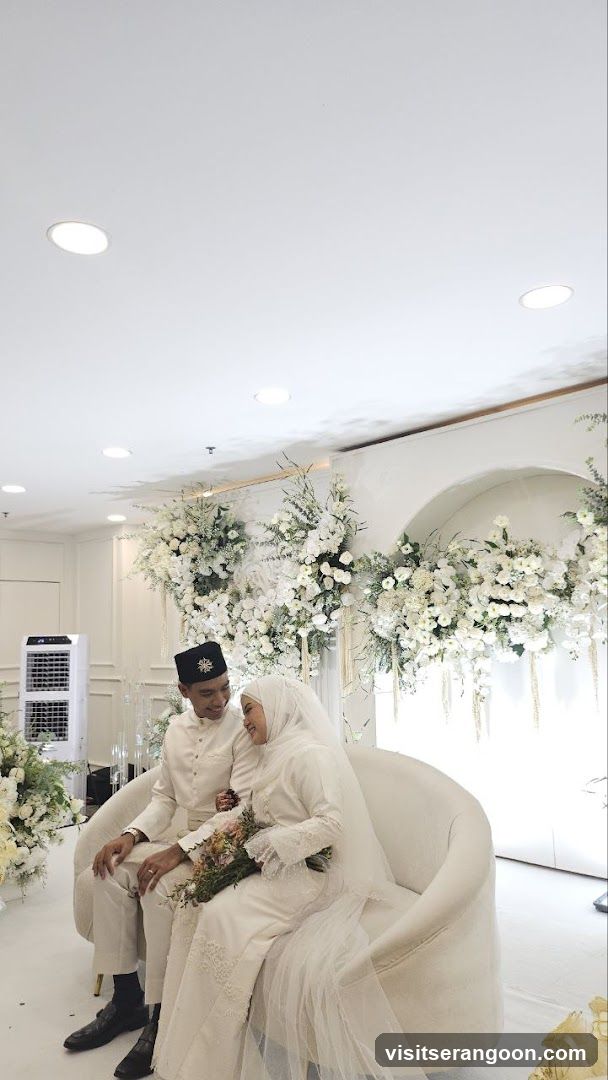 Casa Bayu by The Chic Wedding