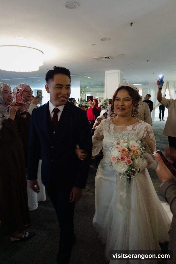 Casa Bayu by The Chic Wedding