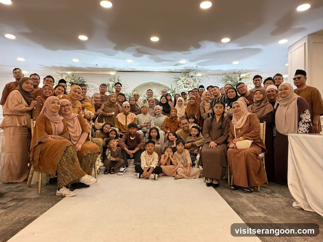 Casa Bayu by The Chic Wedding