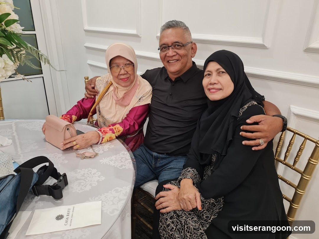 Casa Bayu by The Chic Wedding
