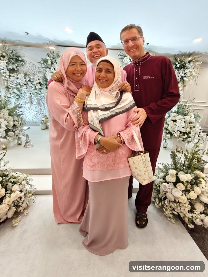 Casa Bayu by The Chic Wedding