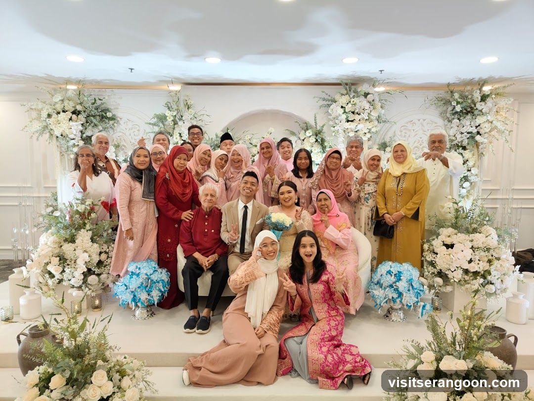 Casa Bayu by The Chic Wedding