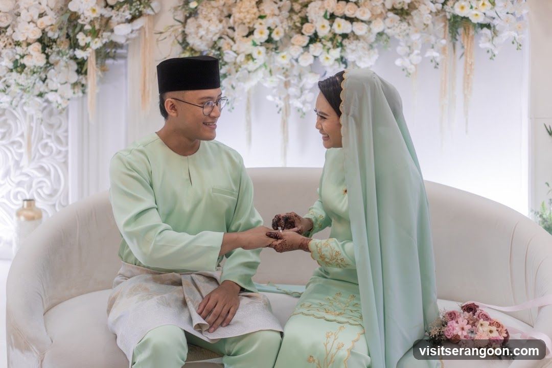 Casa Bayu by The Chic Wedding