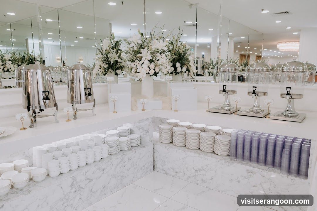 Casa Bayu by The Chic Wedding