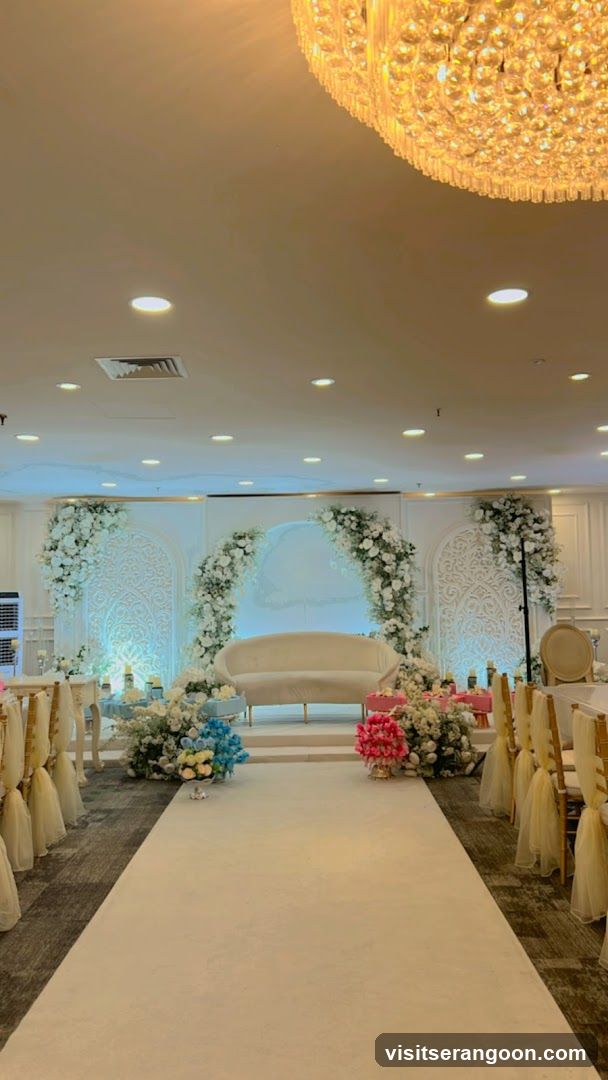 Casa Bayu by The Chic Wedding