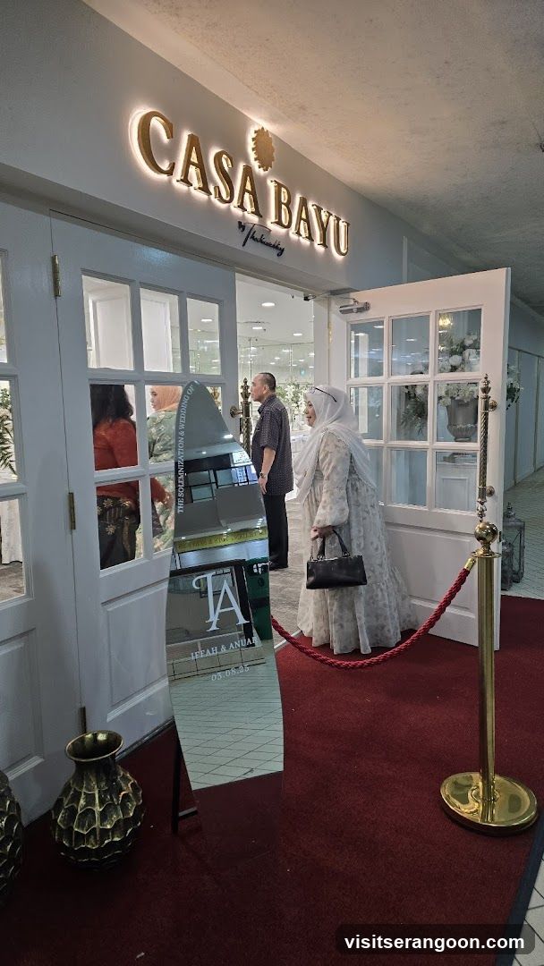 Casa Bayu by The Chic Wedding
