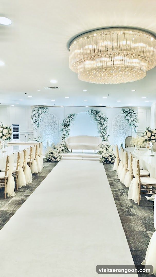 Casa Bayu by The Chic Wedding