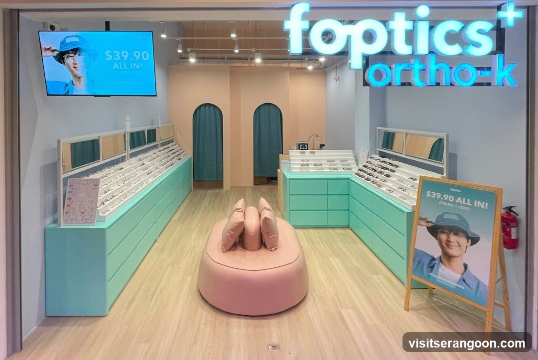 foptics Serangoon Gardens