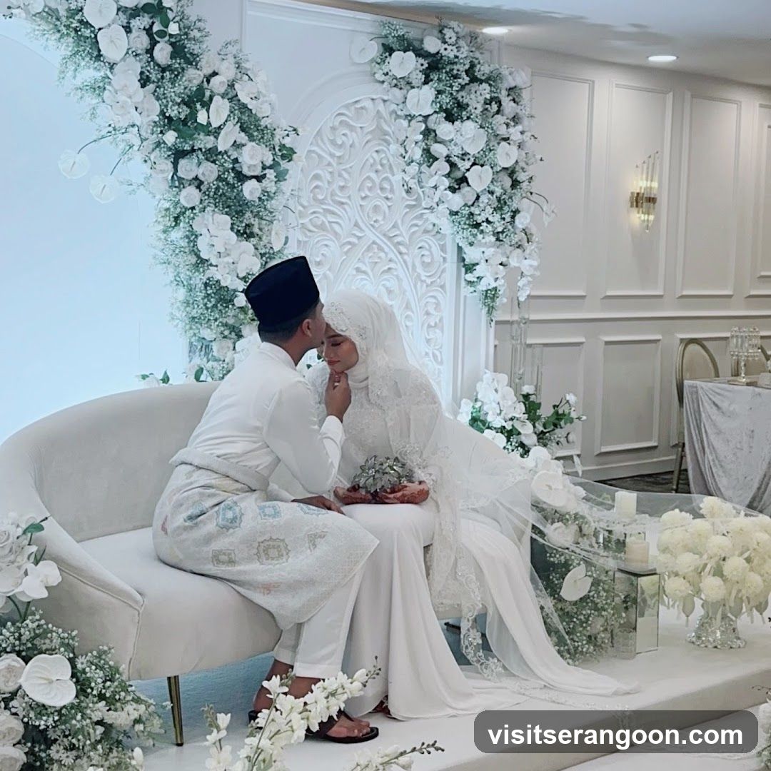 Casa Bayu by The Chic Wedding