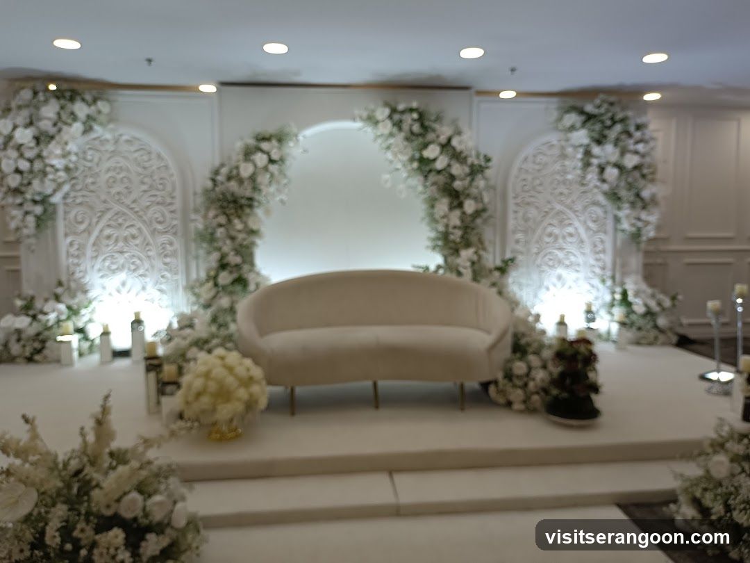 Casa Bayu by The Chic Wedding